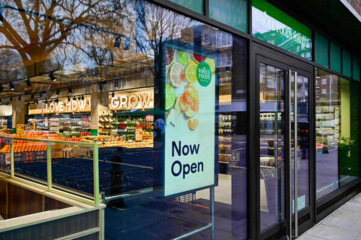 Whole Foods Market to Open 6 New U.K. Stores - Produce Market Guide
