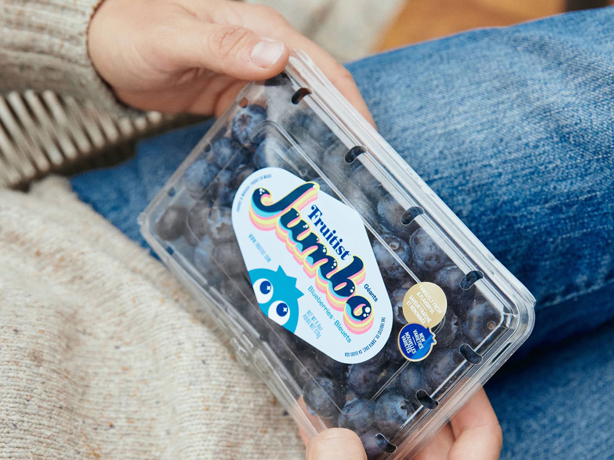 Fruitist Closes $150M in Funding to Accelerate Retail Expansion of Jumbo Blueberries