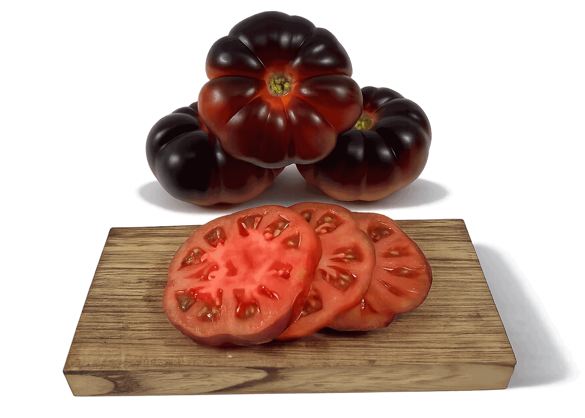 Veg Fresh Debuts New Organic Purple Crush Tomato - Produce Market Guide