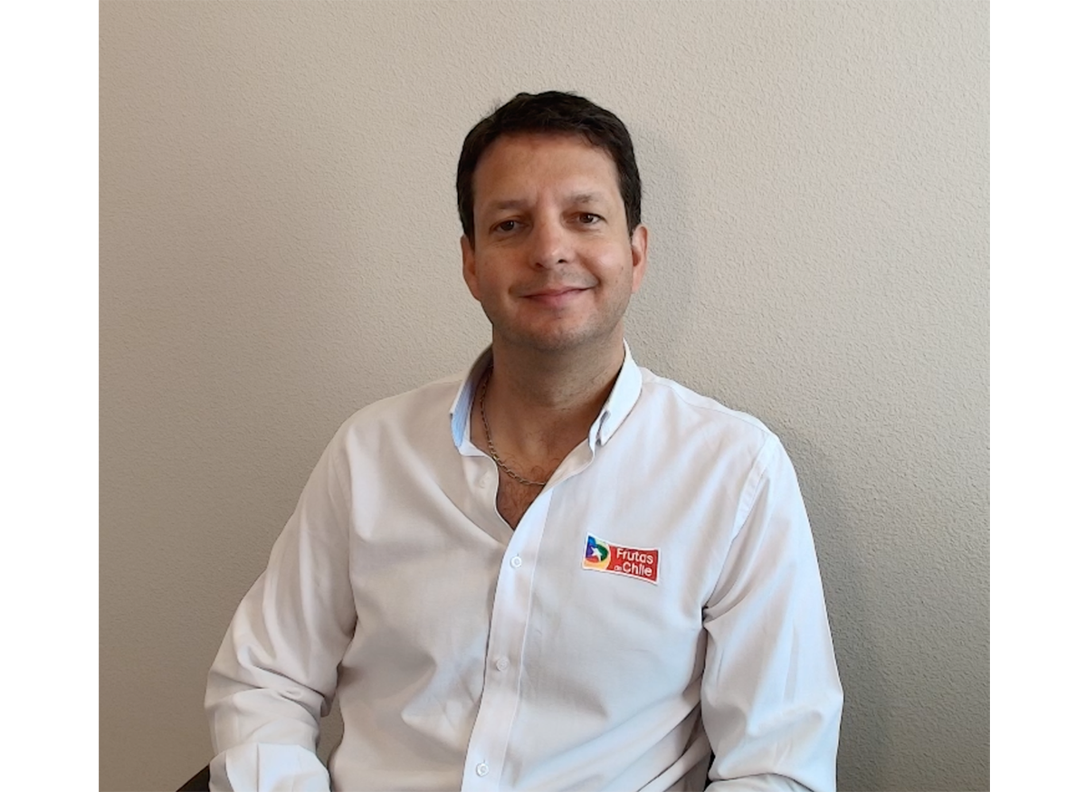 Frutas de Chile Appoints Ignacio Caballero Managing Director for the Americas - Produce Market Guide