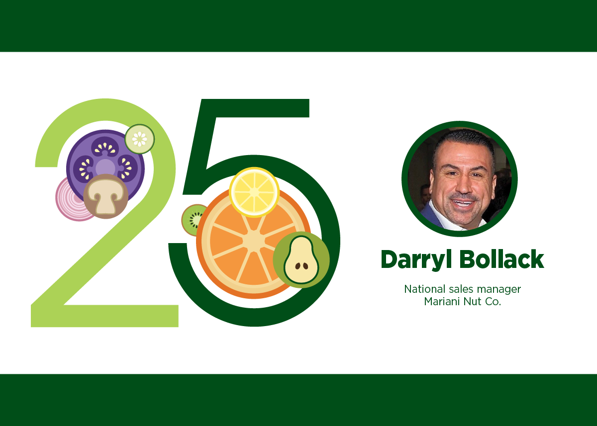 The 2025 Packer 25 — Darryl Bollack