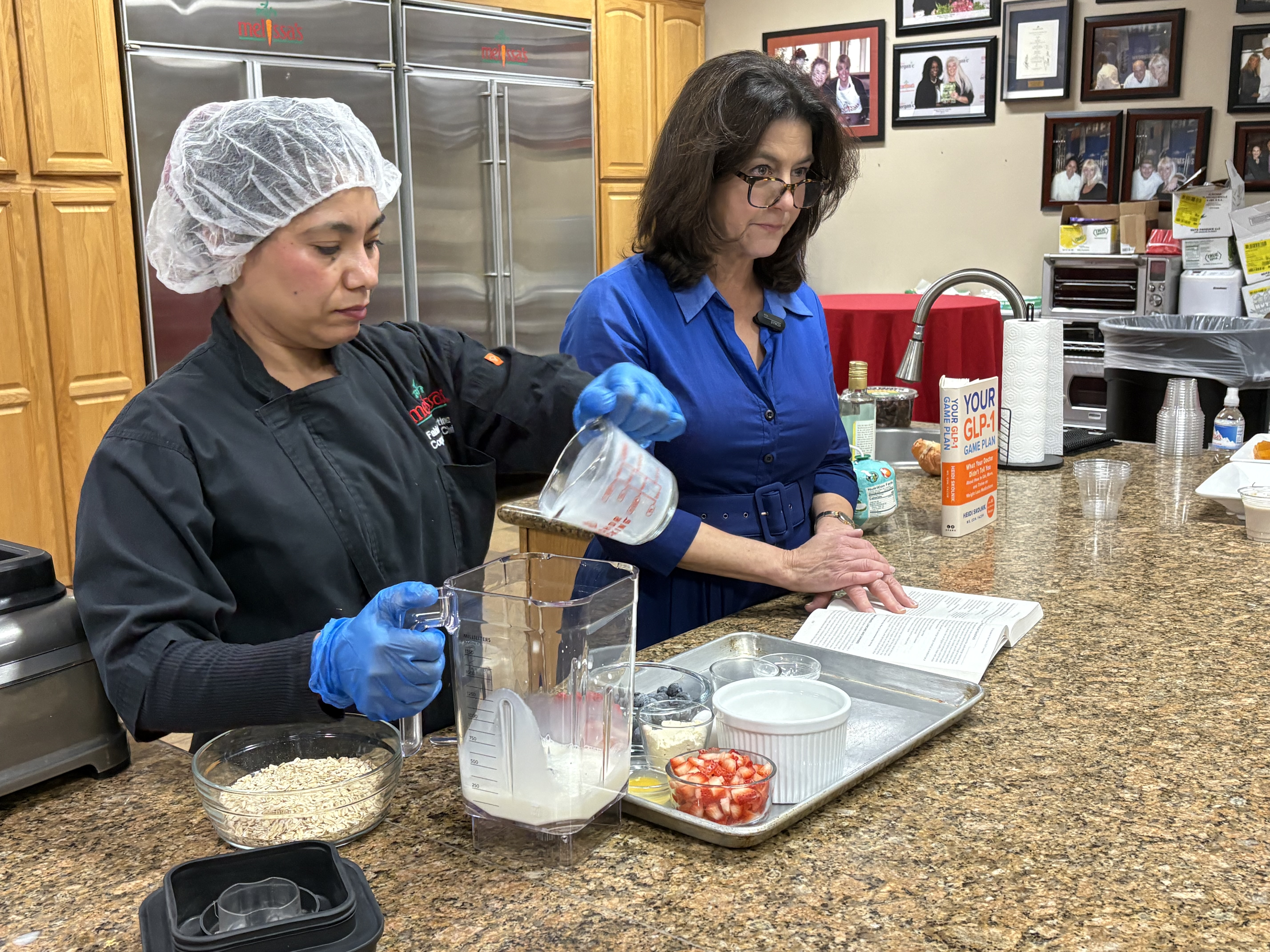 What Fresh Produce Can Gain From GLP-1 Weight Loss Trend - Produce Market Guide