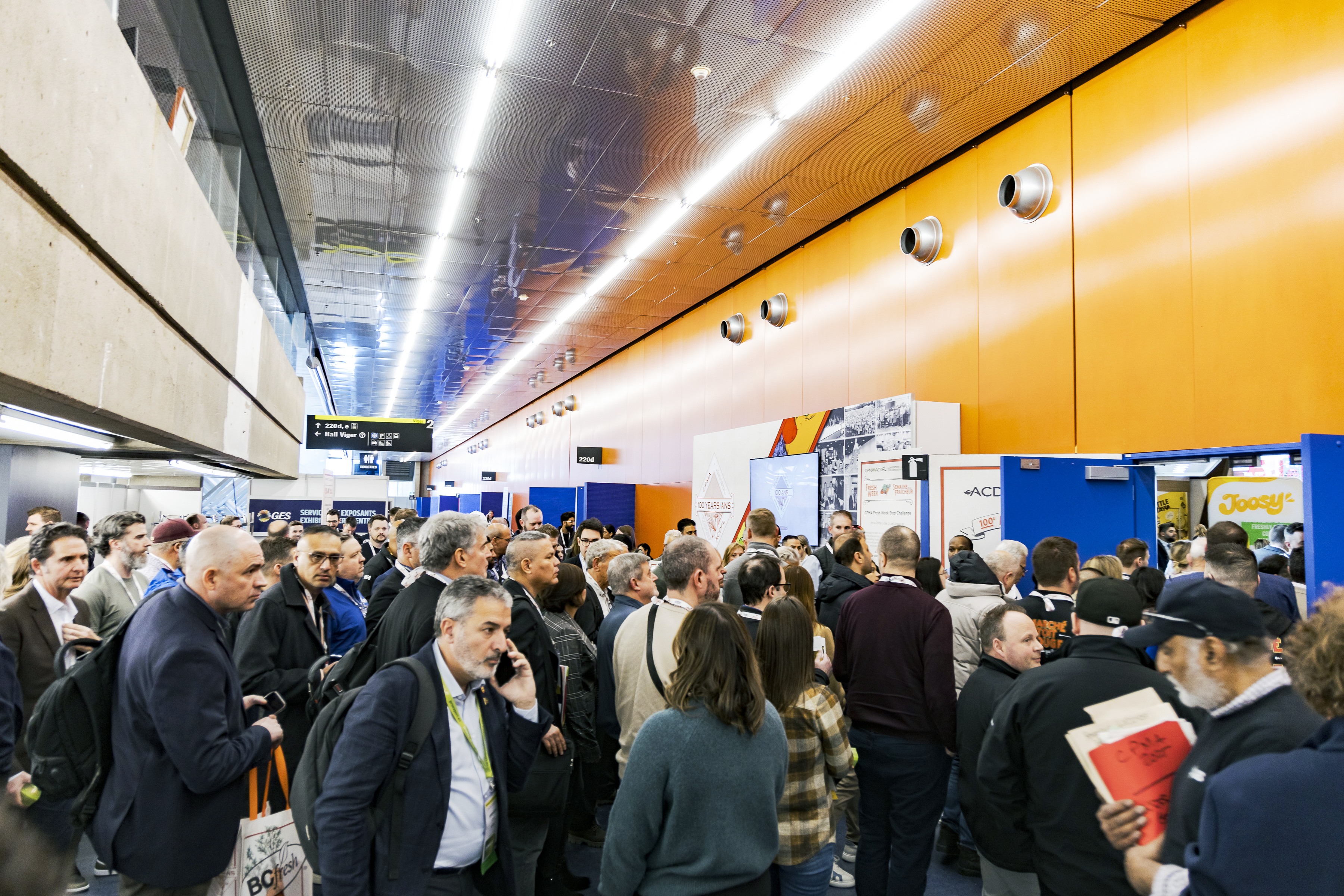 Fresh Innovation and Strategic Connections Take Center Stage as CPMA Heads to Toronto - Produce Market Guide