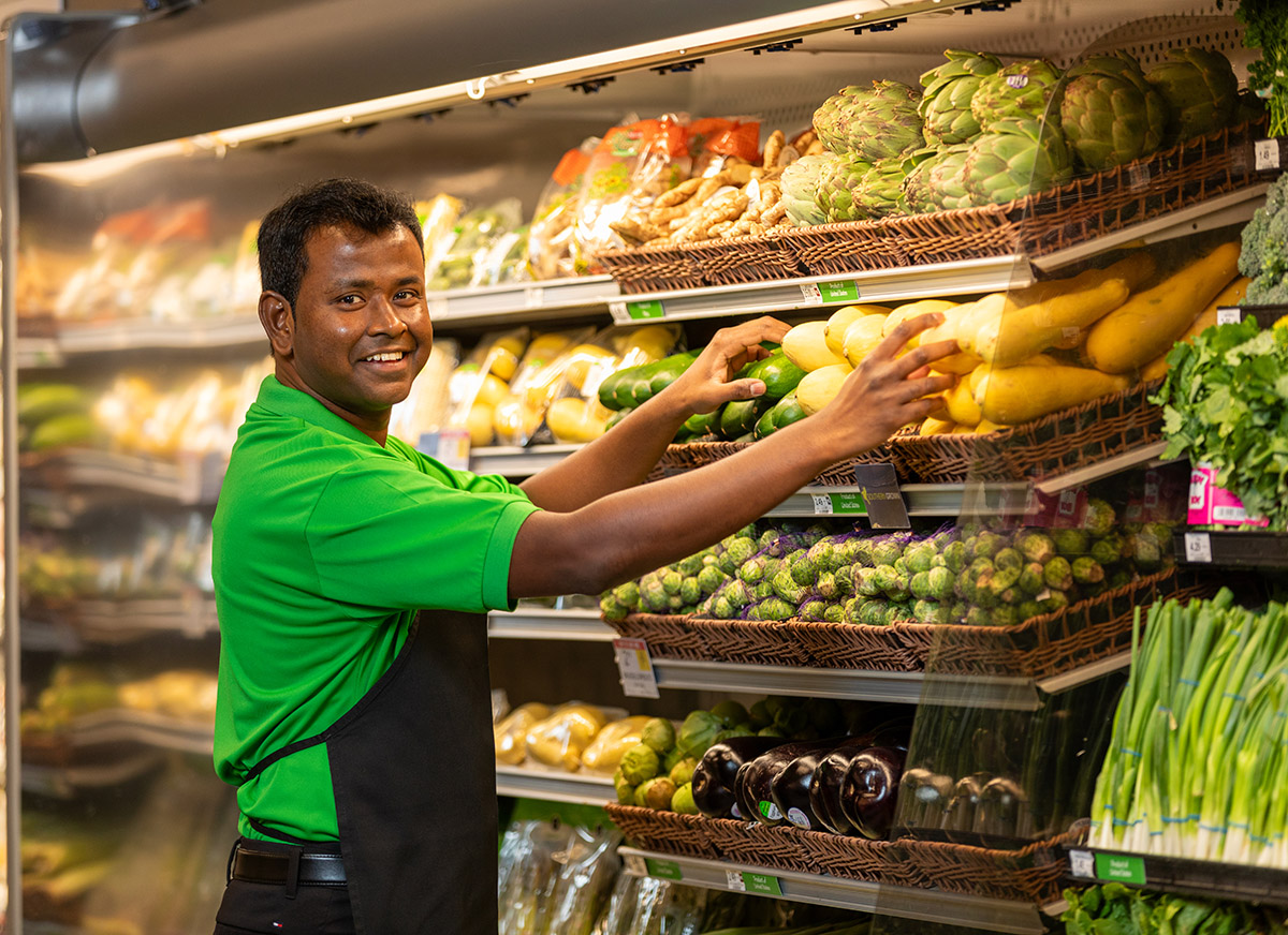 Grocers Make Fortune's Great Place to Work Retail List