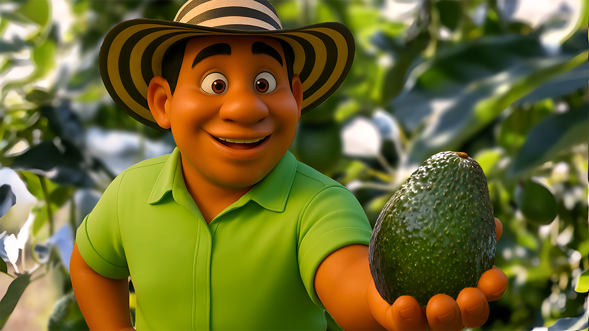 Colombian Avocado Board Eyes Exponential Growth in U.S. Market