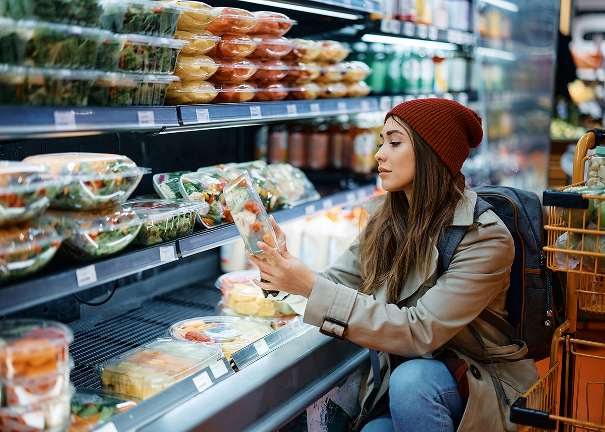 Foodservice Report: Health Trends Drive Produce Innovation