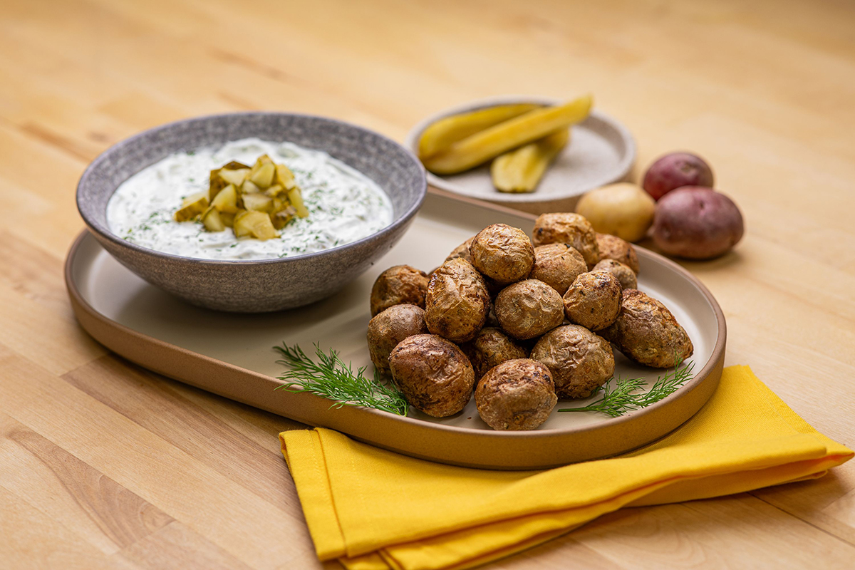 Do Your Shoppers Know Potatoes Are Packed With Nutrients? - Produce Market Guide