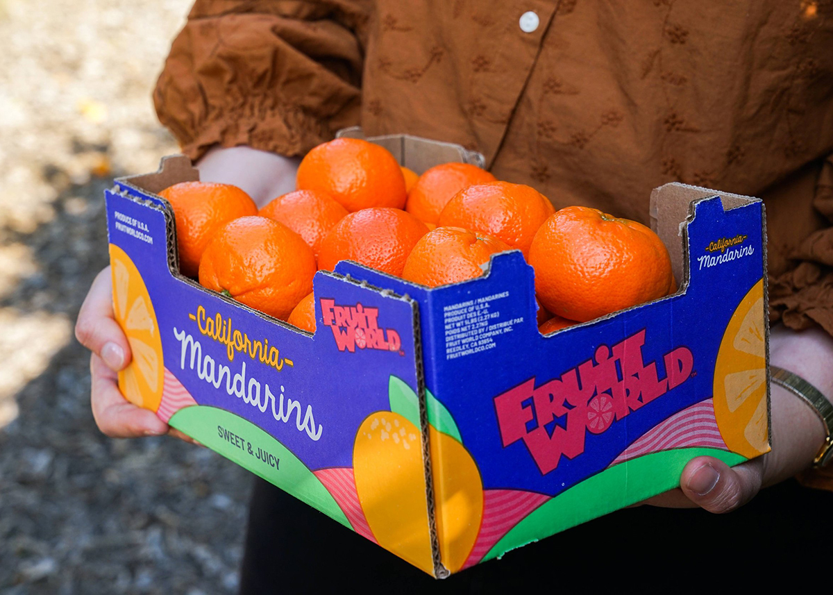 “Organic has moved beyond being a niche or special-occasion purchase,” says Bianca Kaprielian, co-CEO of Creekside Organics.