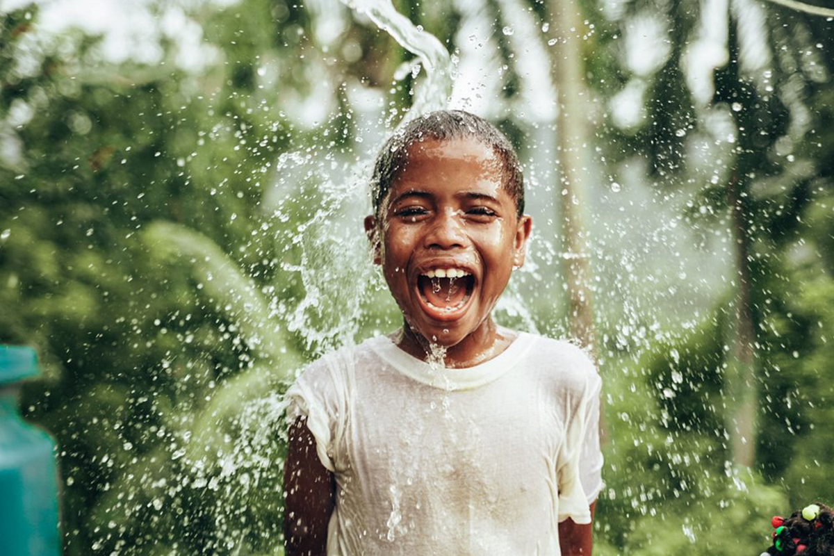 How Buying Mangoes and Produce Brings Clean Water to Those in Need - Produce Market Guide