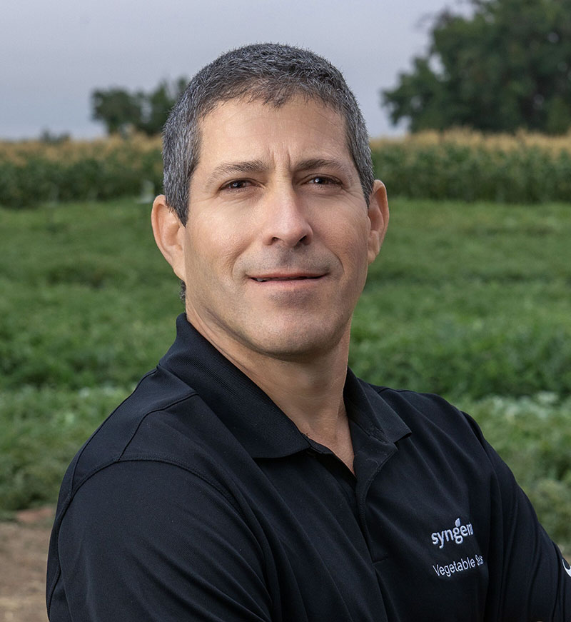 Uri Krieger, Syngenta