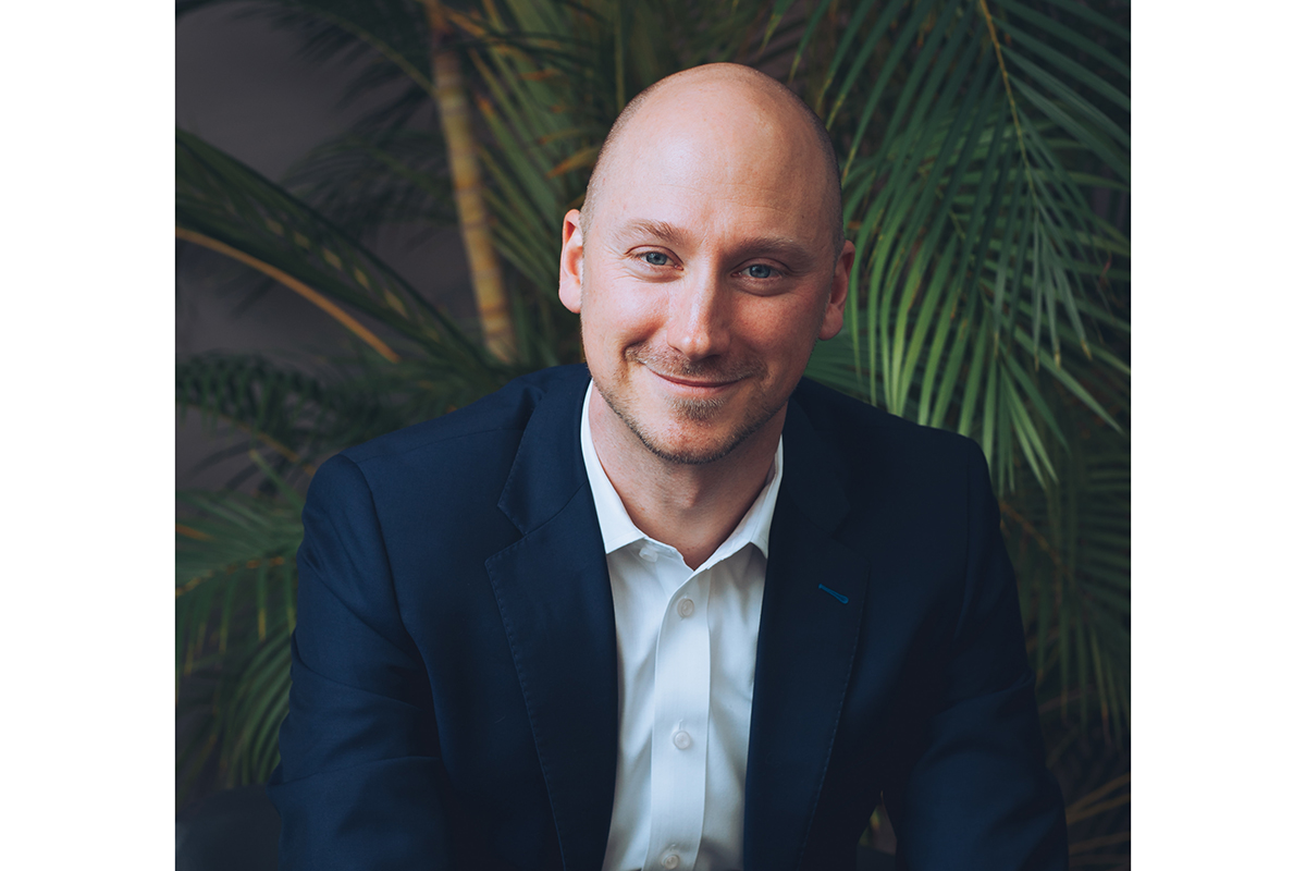Paul Krechel, executive vice president of North America for Fam Stumabo USA