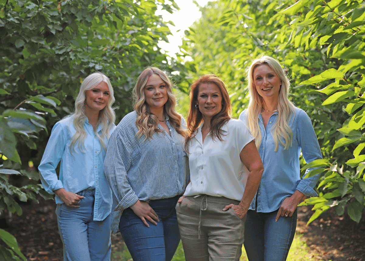 Glacier Ridge Marketing Launches Female-Led Washington Desk - Produce Market Guide