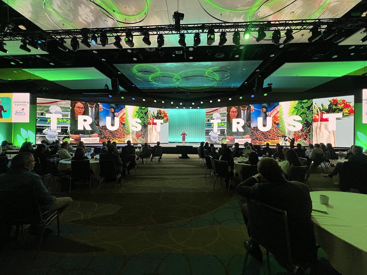 IFPA CEO Rallies Produce Industry Amid Food Safety and Economic Crises - Produce Market Guide