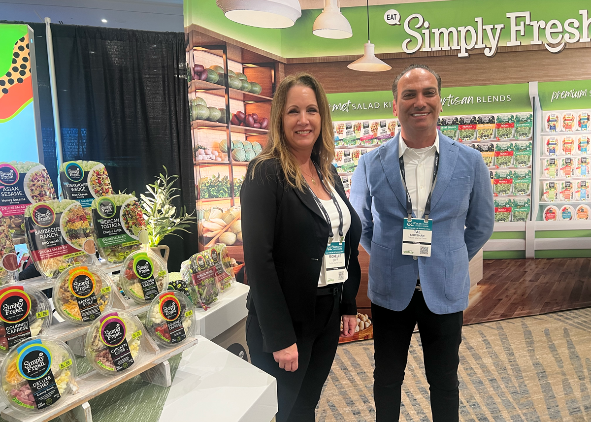 East Coast Produce Expo 2026 – FiveStar Gourmet Foods