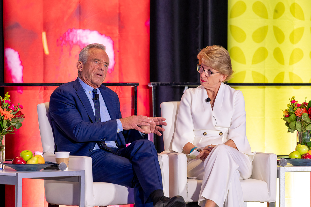 RFK Jr. Details Radical Cultural Shift Coming for U.S. Food Policy - Produce Market Guide