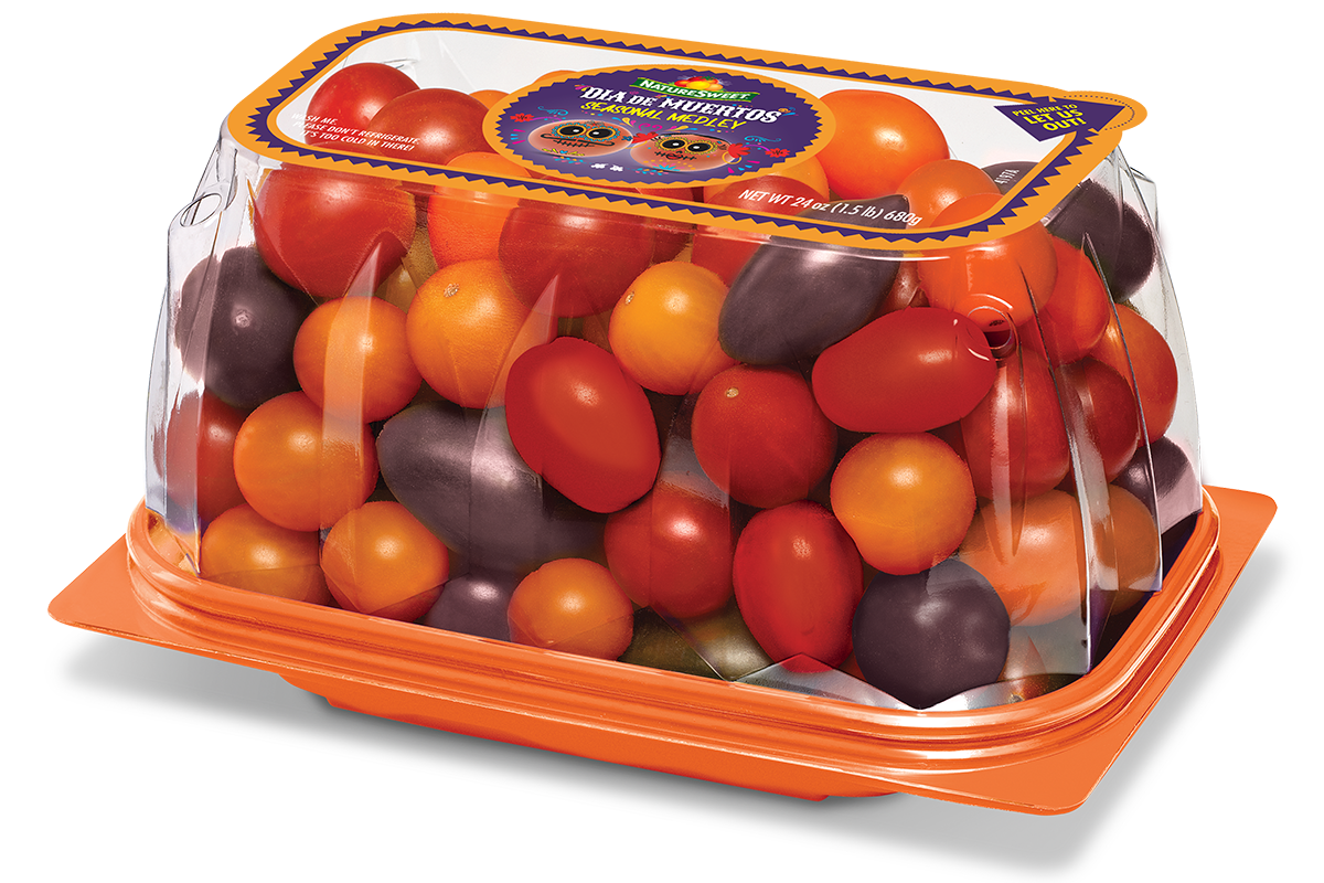 NatureSweet Offers Día de Muertos Tomato Mix