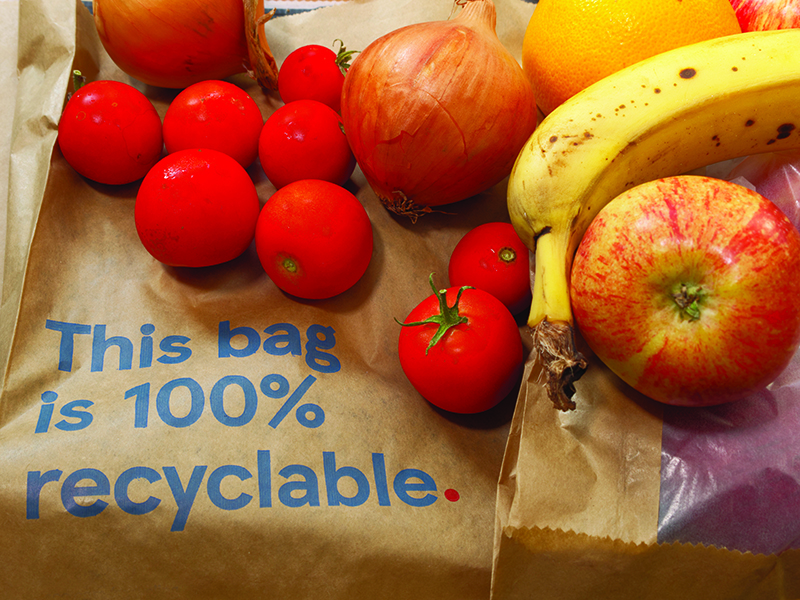 Consumers Say They Want Sustainable Packaging and Are Willing to Pay for it, but Growers Aren’t Convinced