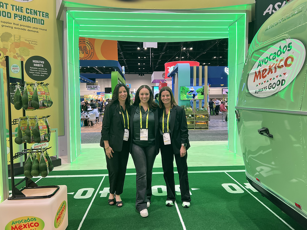 Avocados From Mexico Aims to Convert Football Fandom Into Fresh Category Growth - Produce Market Guide