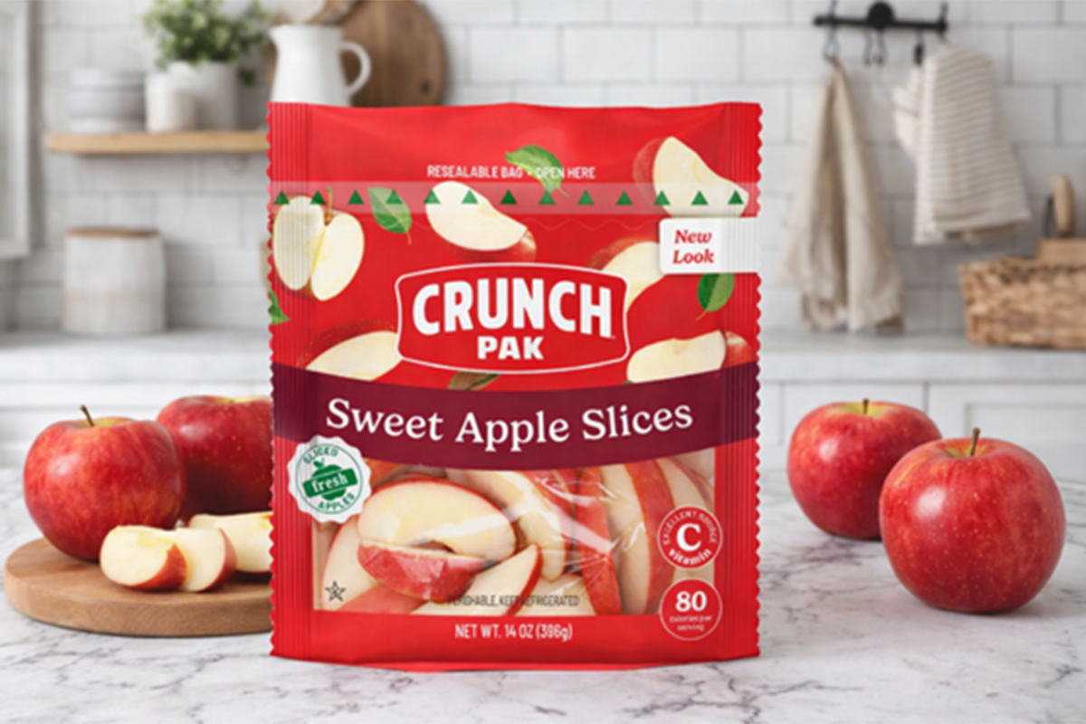 Crunch Pak to Debut Brand Refresh - Produce Market Guide