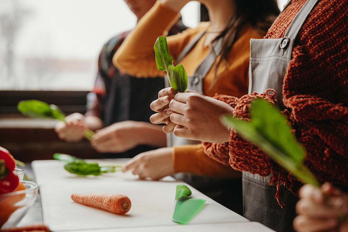 Reinvigorated Farm to School Grants to Support American Farmers and Children