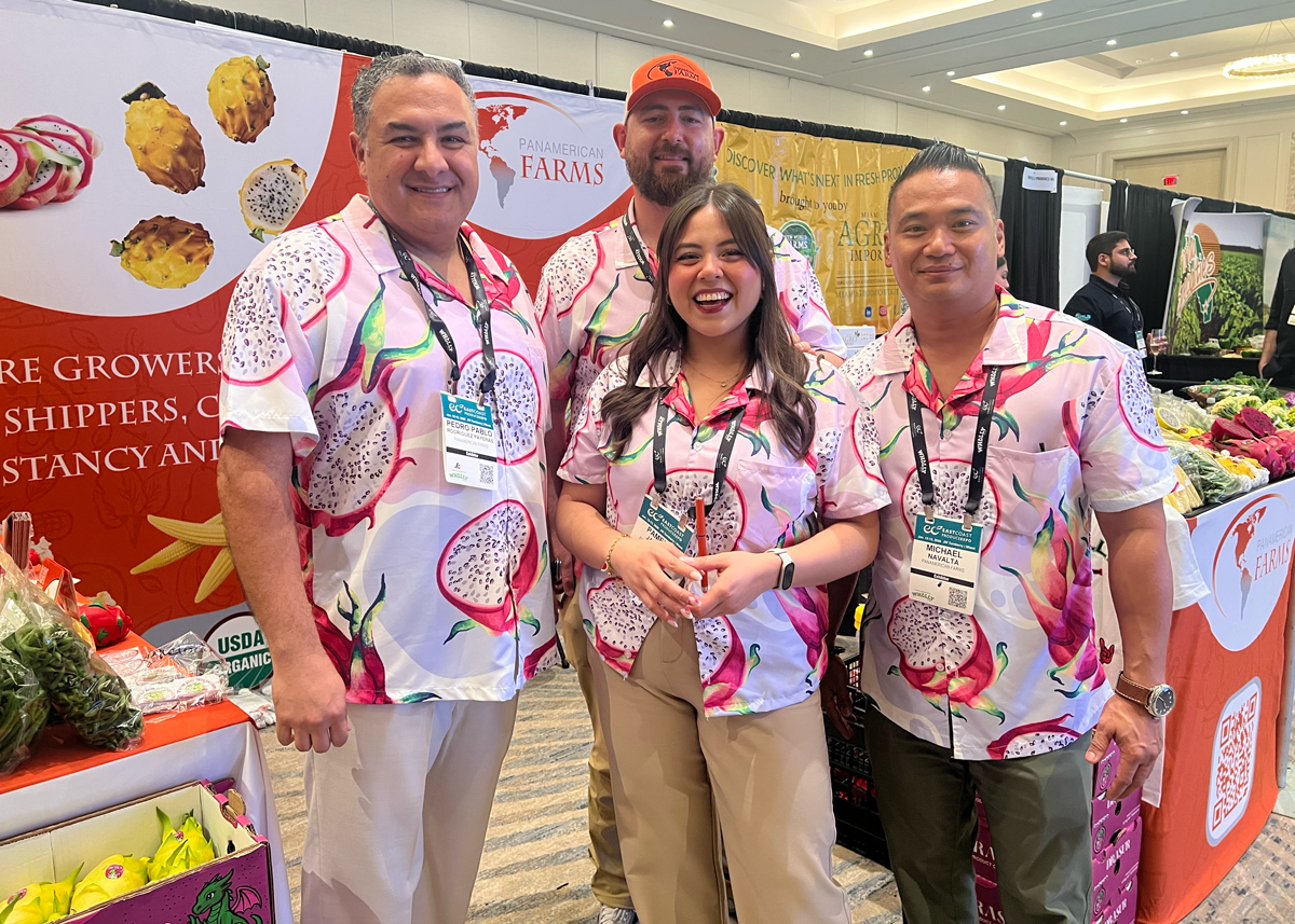 East Coast Produce Expo 2026 – PanAmerican Farms