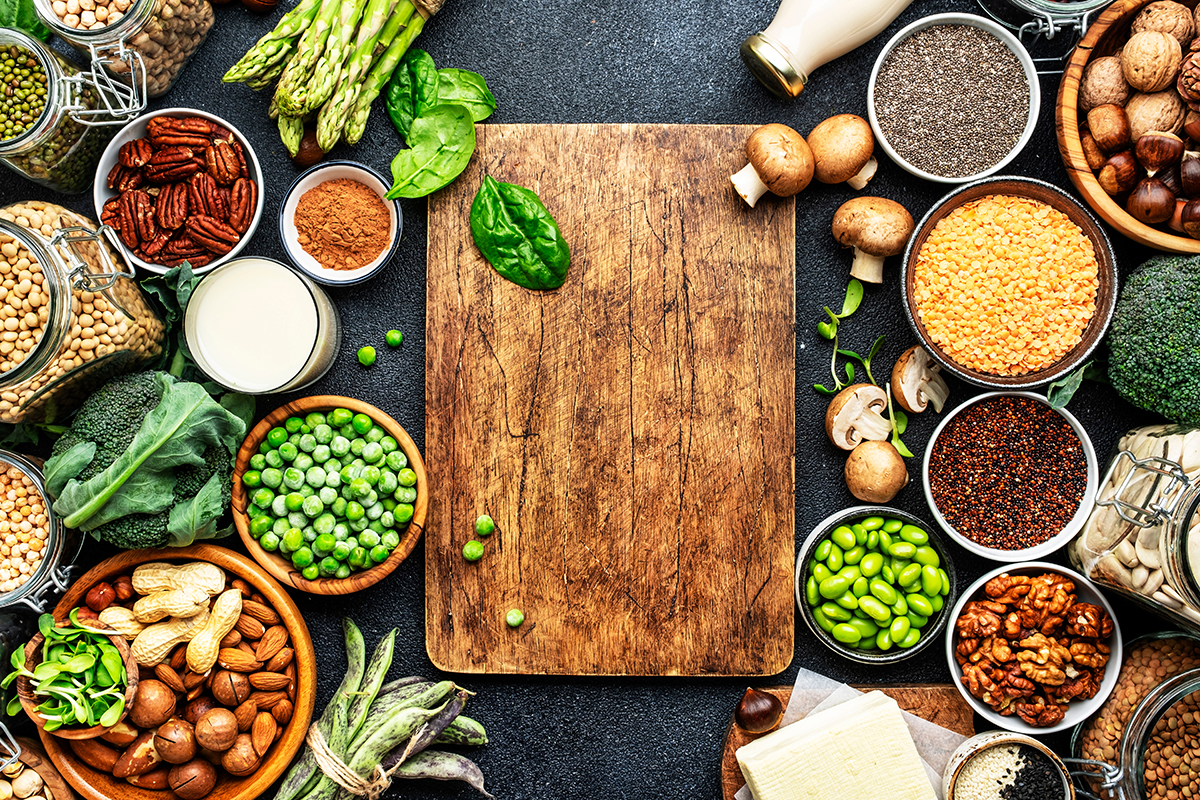 The Protein Revolution Hits the Produce Aisle - Produce Market Guide