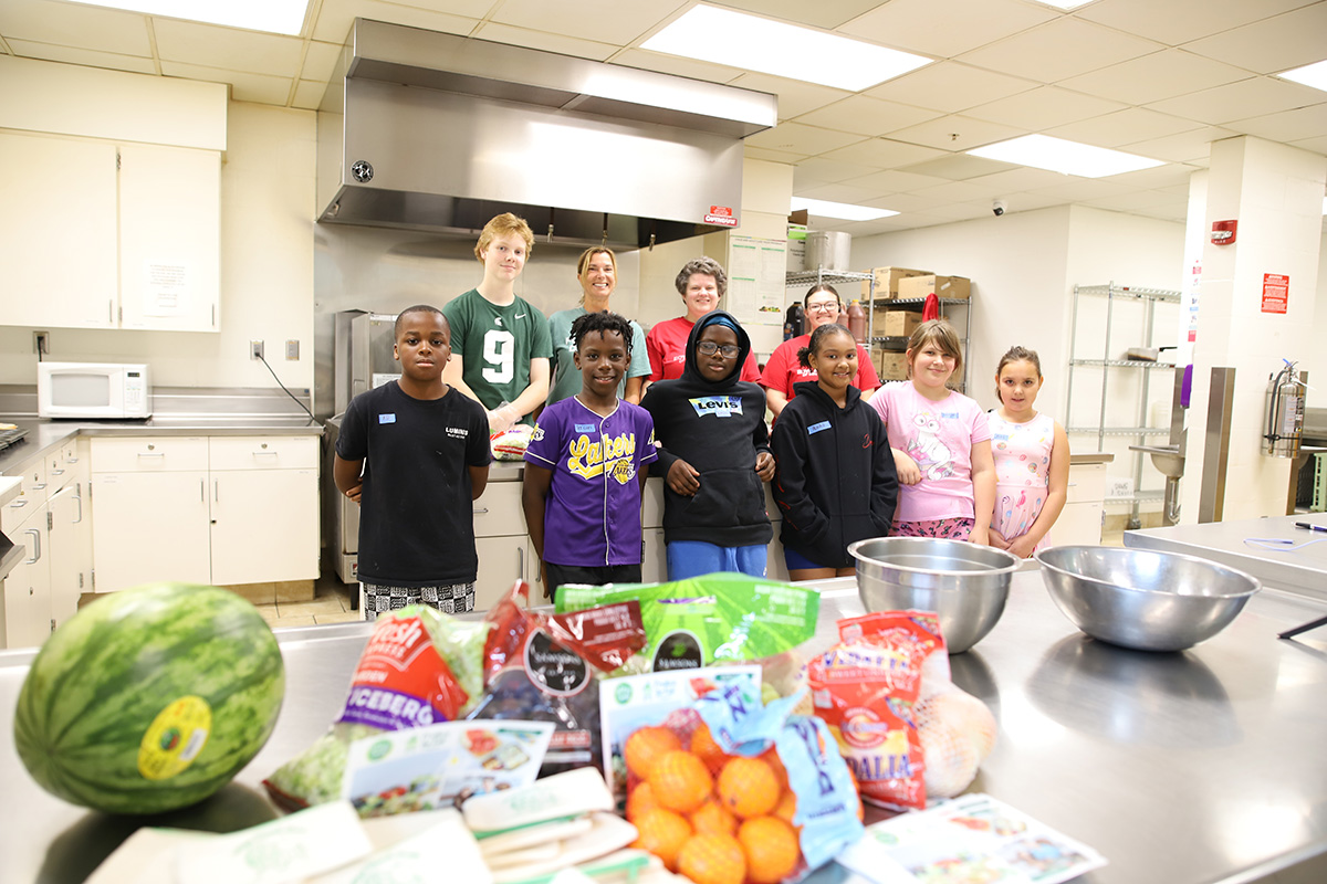 Coborn’s Grocery Brands Marks Fundraising Milestone Through Summer Produce Campaign - Produce Market Guide