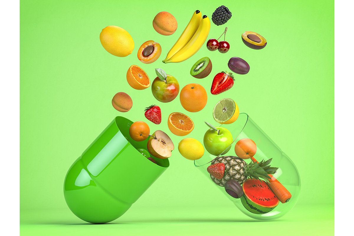 DoorDash Scales ‘Food as Medicine’ Initiative for National Nutrition Month - Produce Market Guide