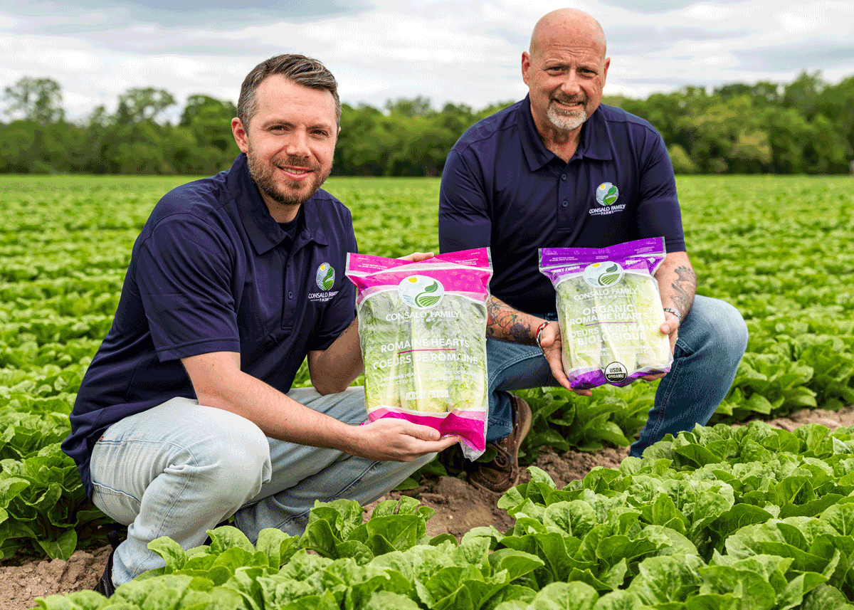 Consalo Family Farms Adds to Sourcing Team - Produce Market Guide