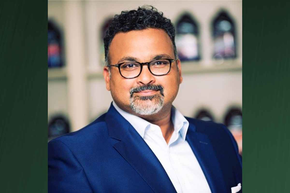 Bobby Chacko
