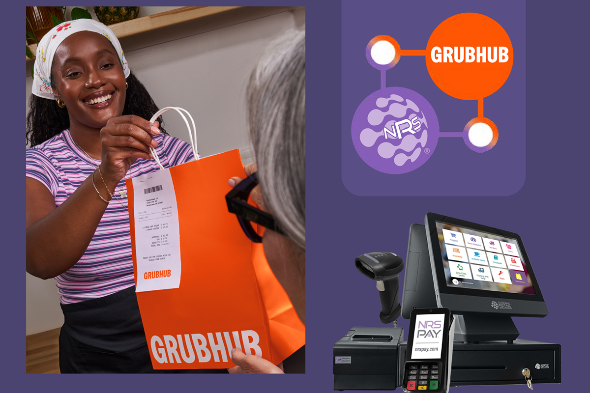 NRS Unveils Grubhub Partnership for Local Retailers - Produce Market Guide