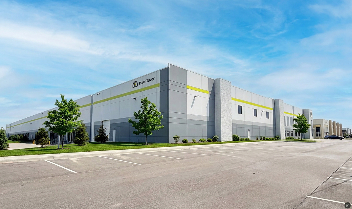 Pure Flavor Opens Michigan Distribution Center - Produce Market Guide