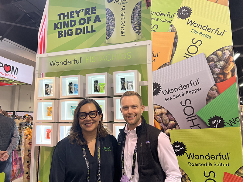 IFPA Wonderful Company