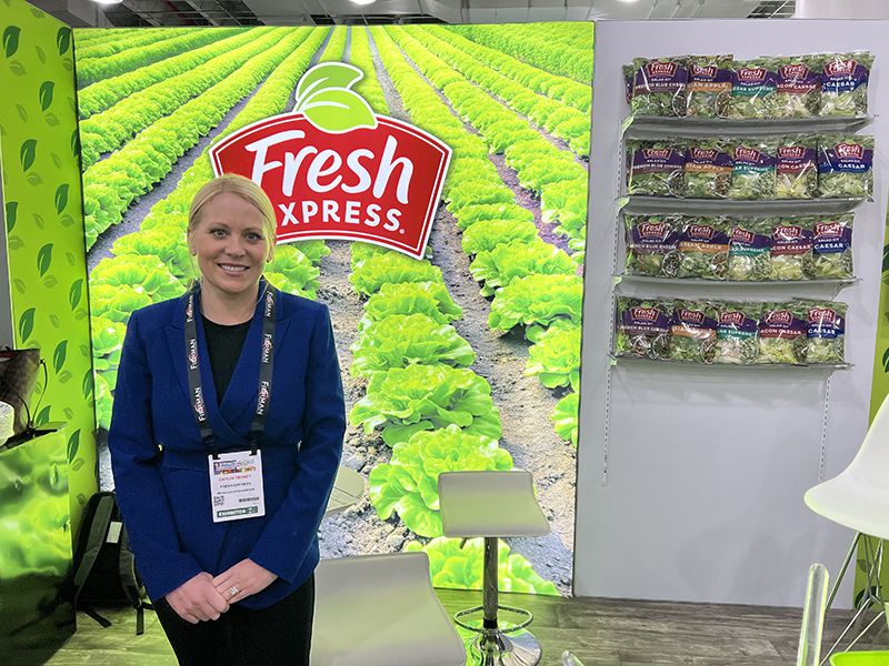 NYPS Fresh Express