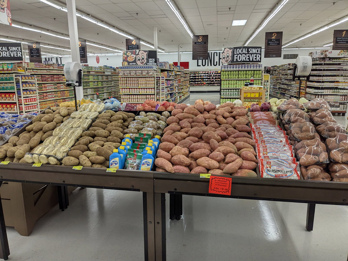 Top Tips for Moving Potatoes at Retail - Produce Market Guide