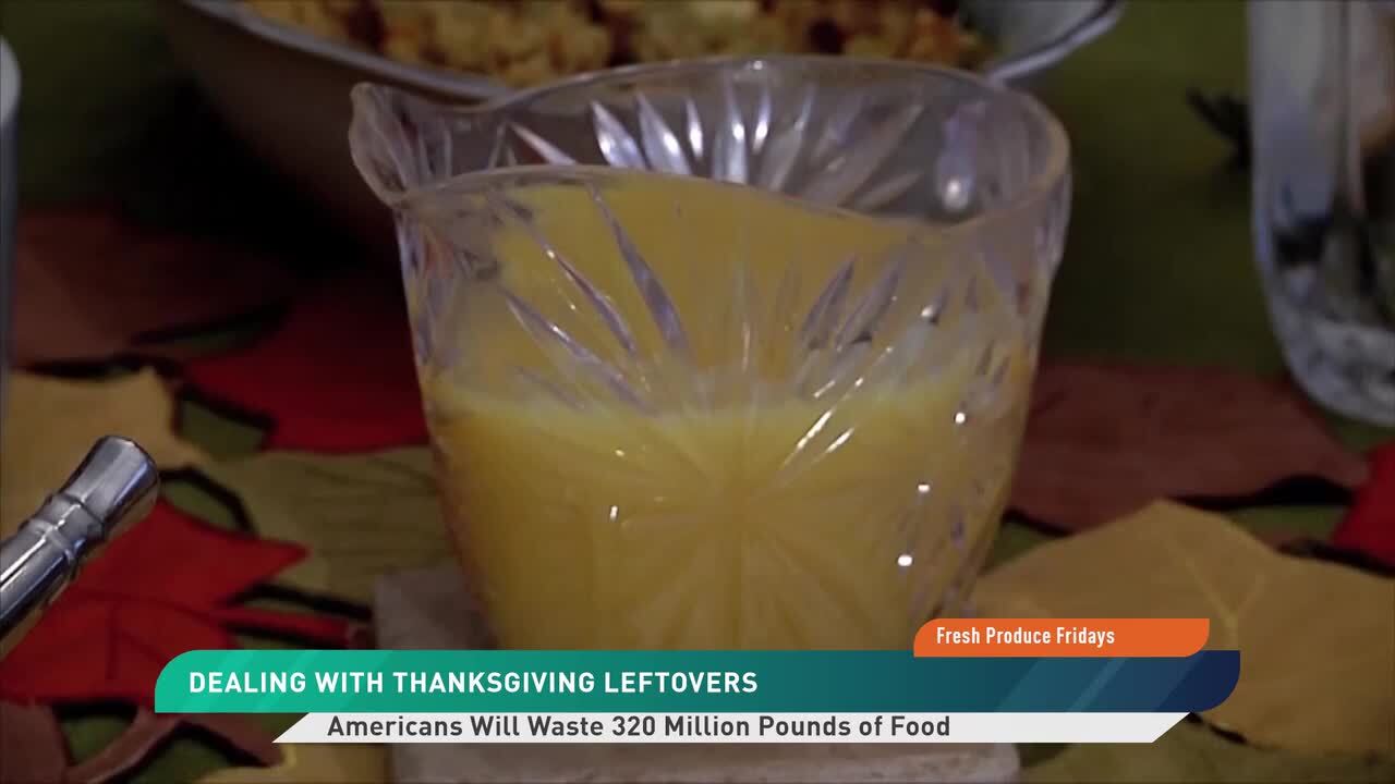 Waste Less This Thanksgiving: Simple Steps to Save Fresh Produce, Reduce Holiday Food Waste - Produce Market Guide