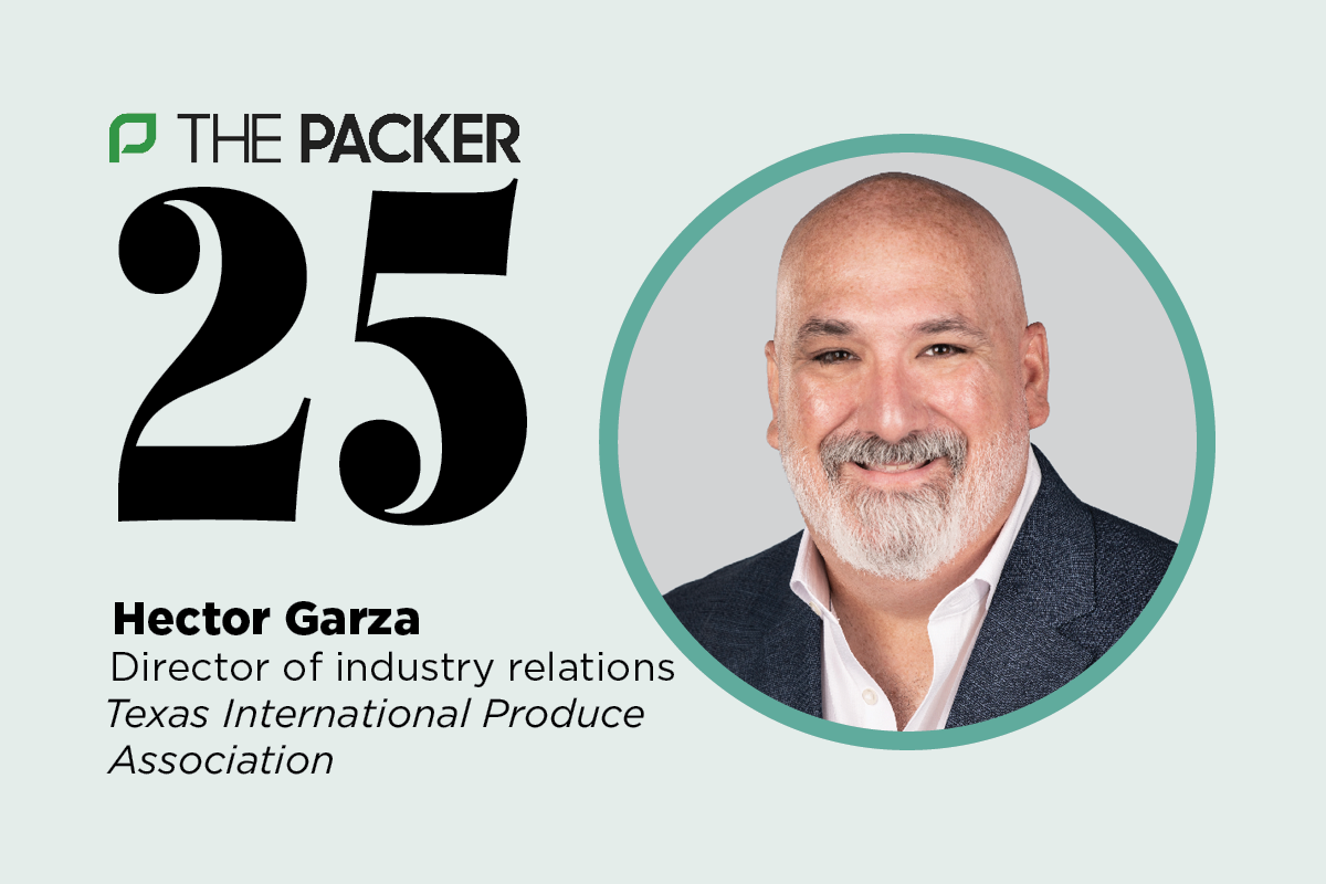 Packer 25: Hector Garza - Produce Market Guide