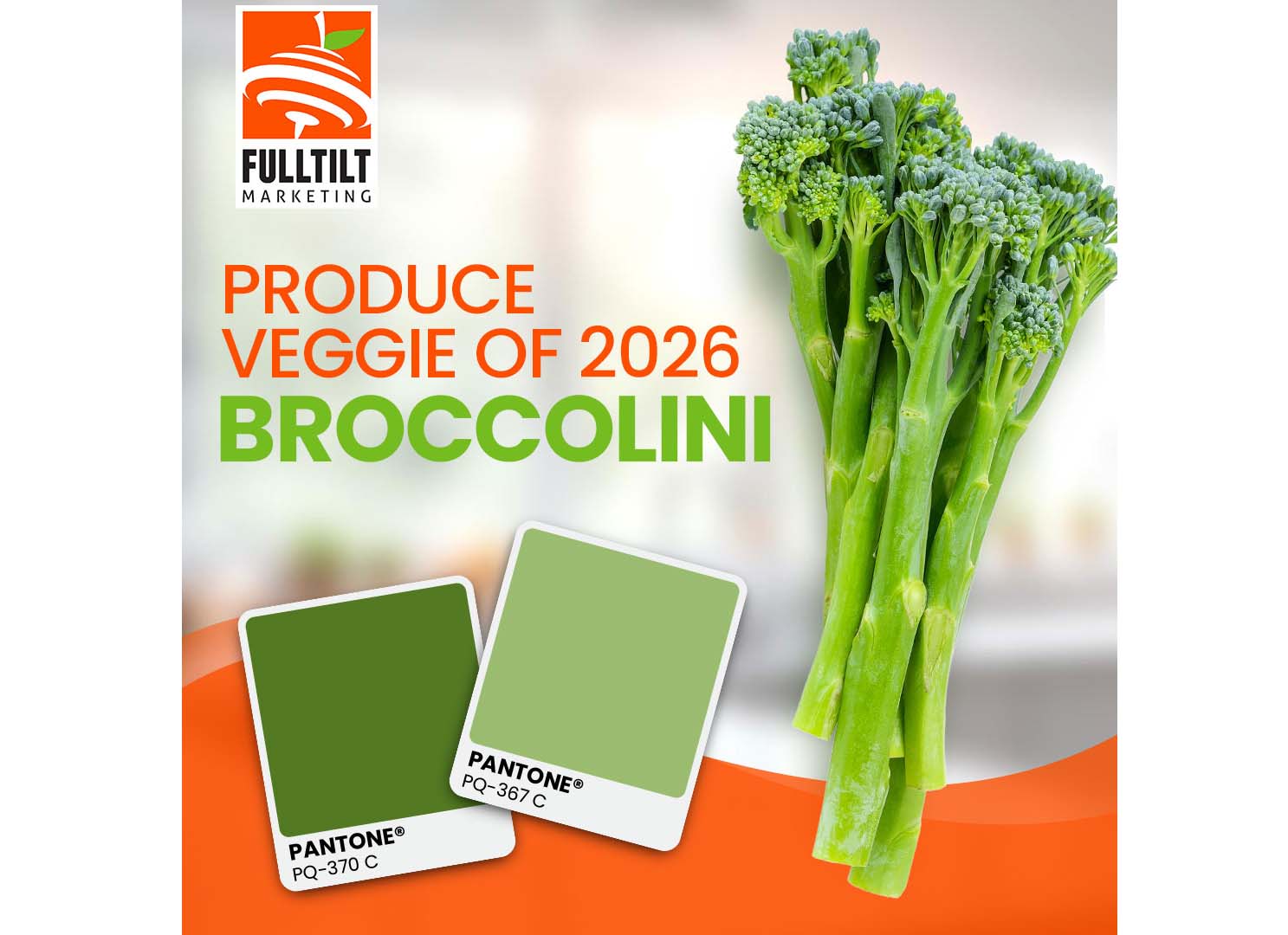 Marketing Firm Names 2026 Veggie of the Year, Honorable Mention - Produce Market Guide