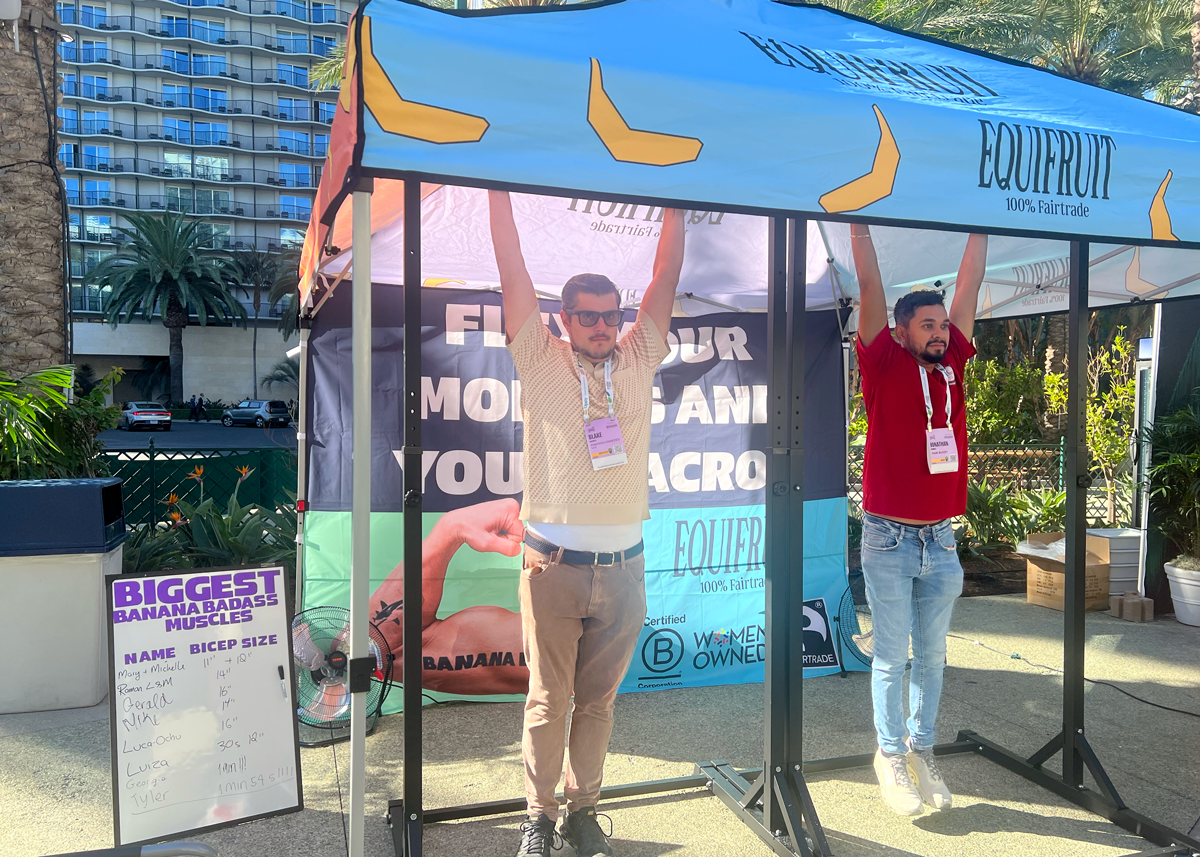 Seen and Heard at IFPA Global Produce and Floral Show 2025: Sustainability in the Spotlight