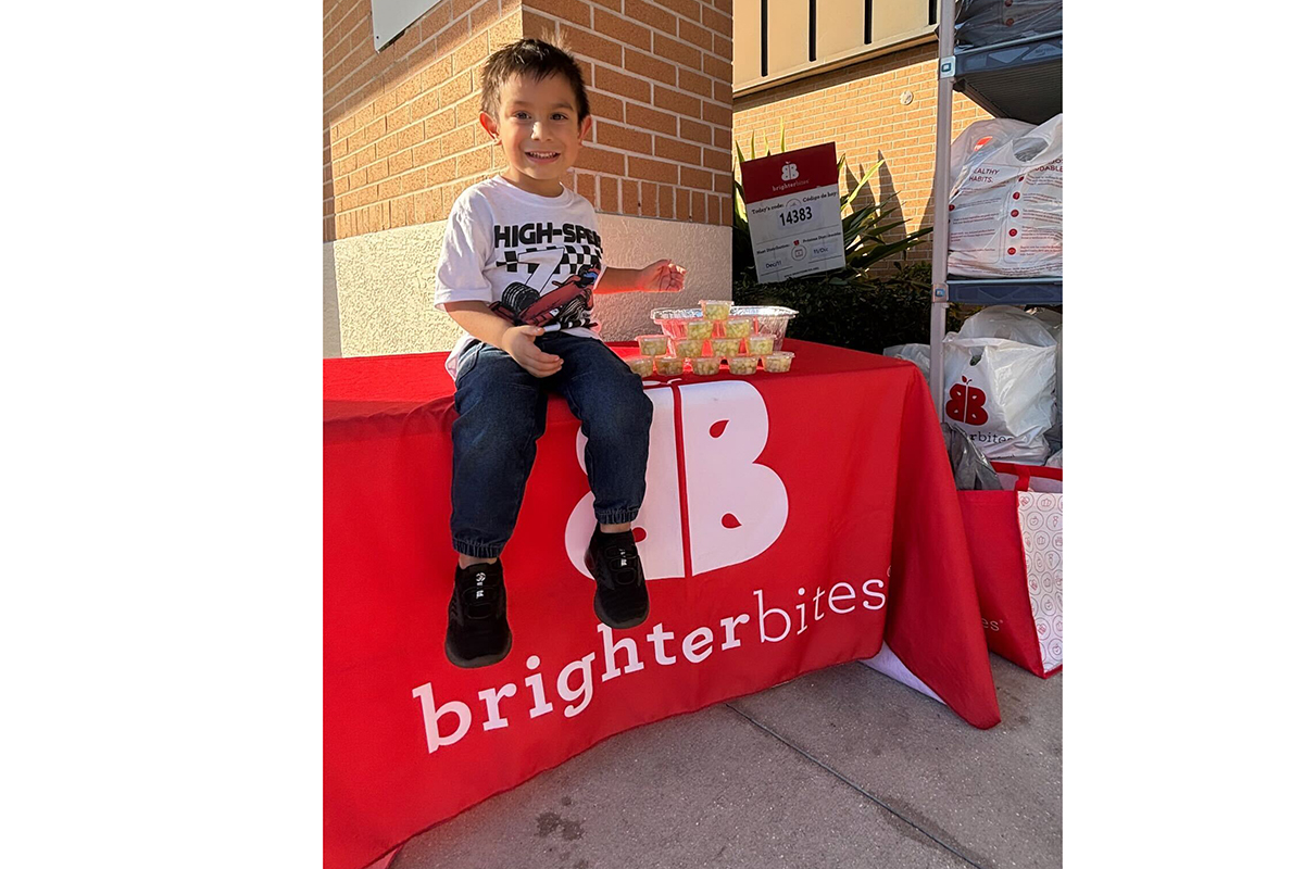 Naples Children Foundation Grants $100K to Brighter Bites for Florida Families - Produce Market Guide