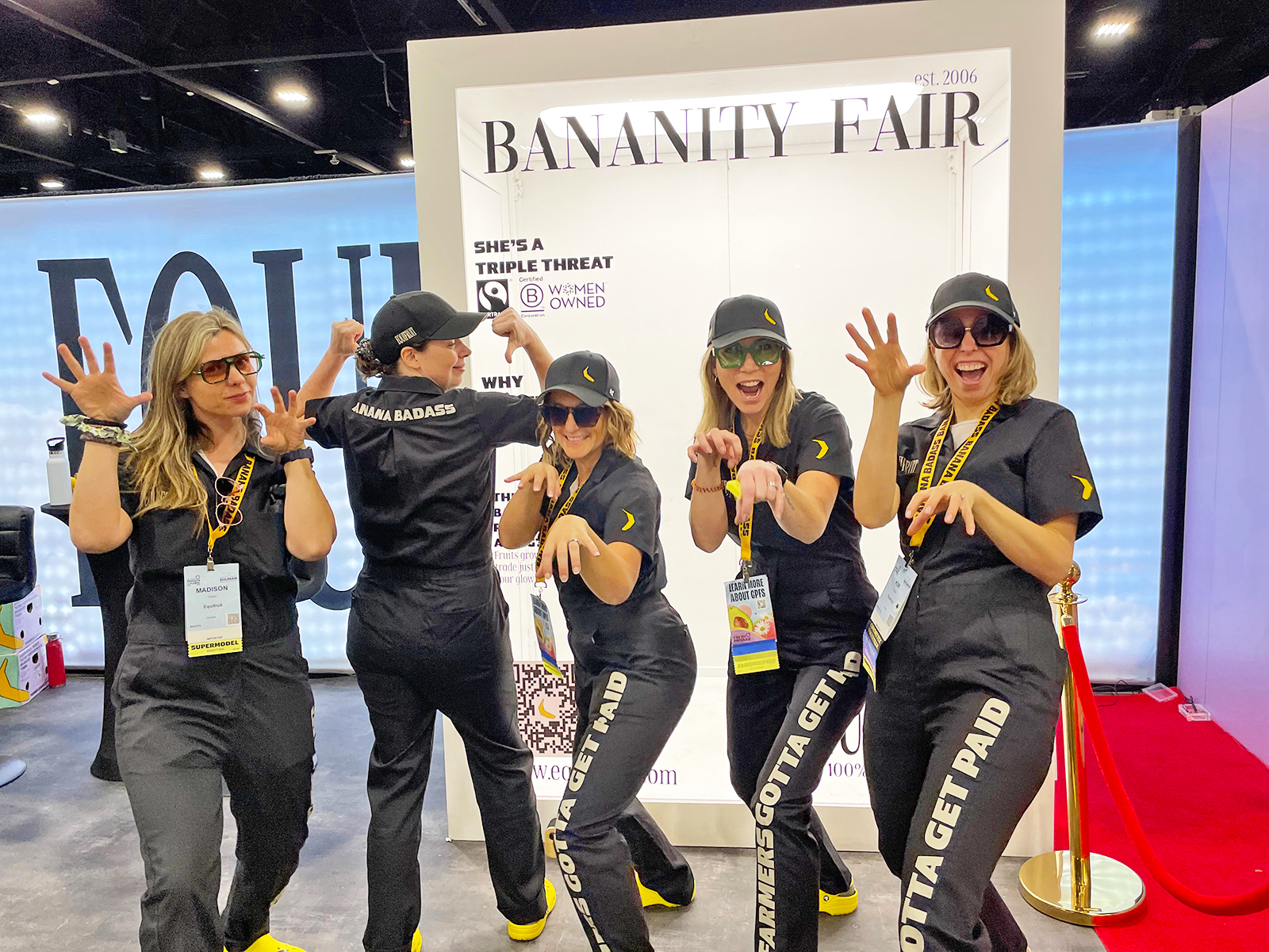 Equifruit, 2025 IFPA Global Produce and Floral Show