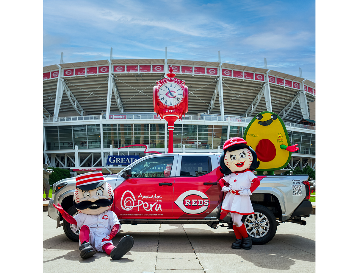 Avocados From Peru Launches 2026 Summer Campaign - Produce Market Guide