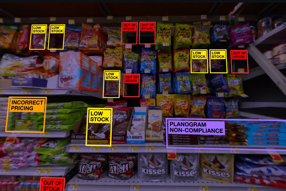 Augmodo shelf overlay image