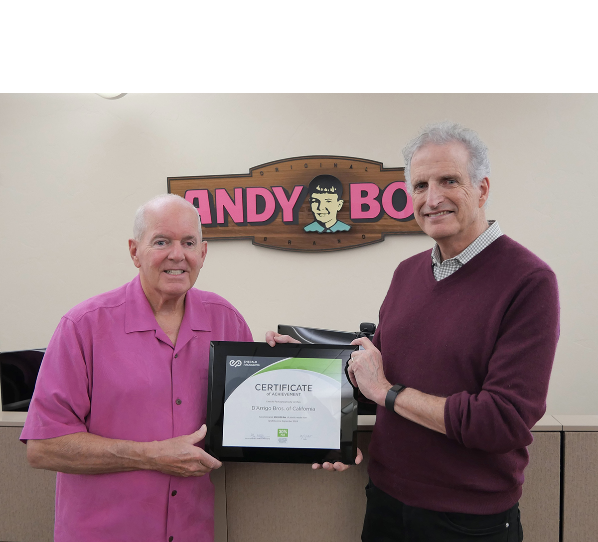 Emerald Packaging Eliminates Over 1M Pounds of Virgin Plastic with Help of Partners, Including Walmart - Produce Market Guide