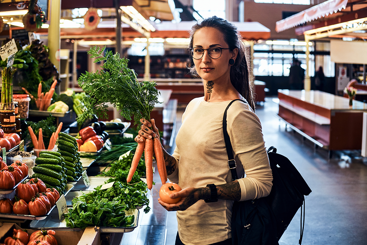 What Produce Shoppers Want: The Big Shift in Consumer Sustainability Trends - Produce Market Guide