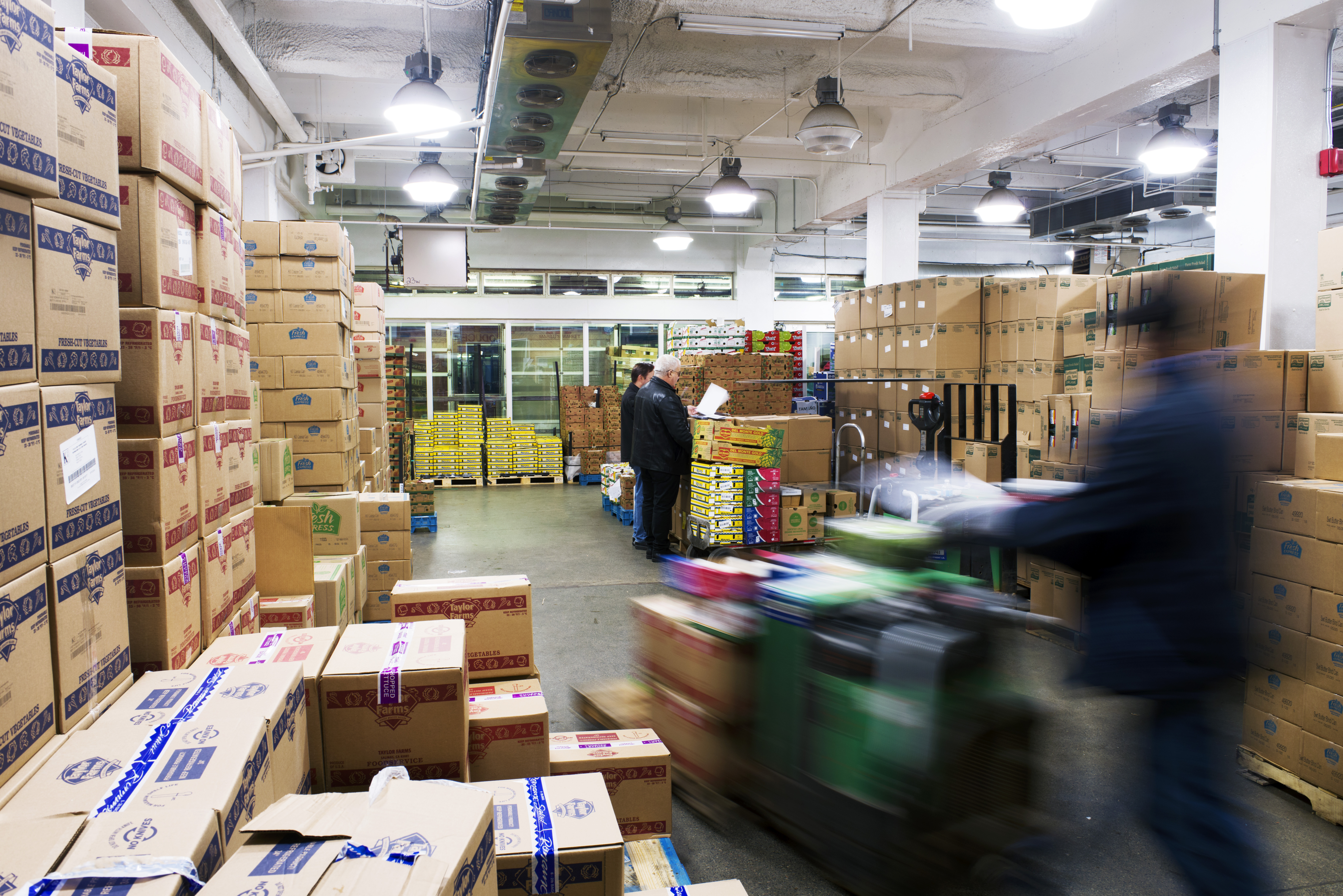 Market Momentum: Toronto Distributors Report Strong Growth - Produce Market Guide