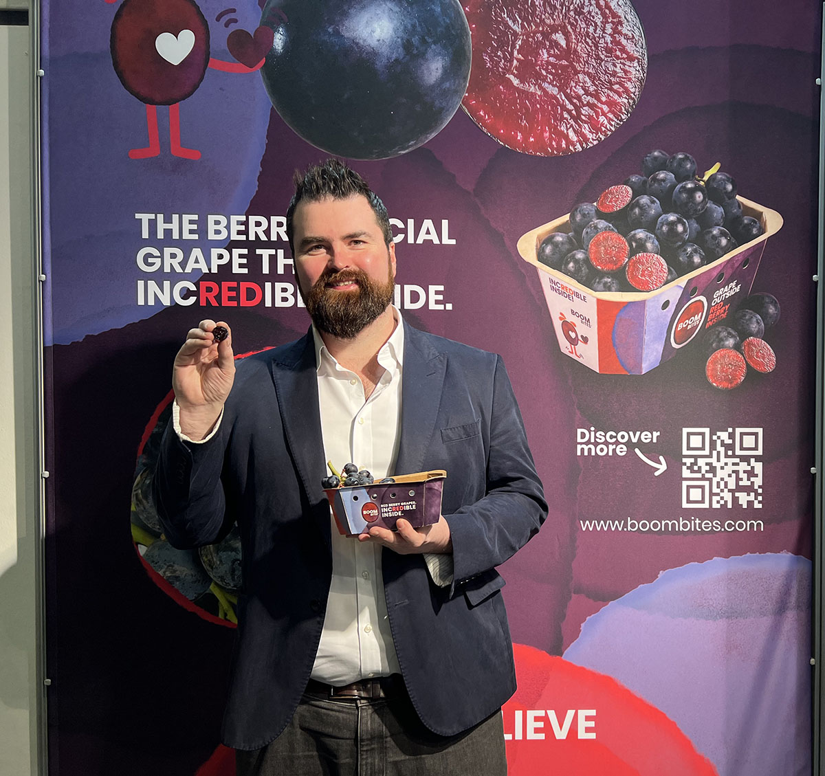 The Evolution of the Table Grape: How Breeding Innovations Continue to Transform the Category - Produce Market Guide