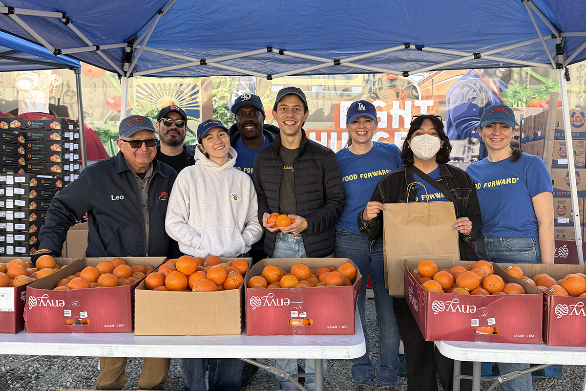Food Forward Is Rethinking the Produce Supply Chain to Shift 500M Pounds of Surplus - Produce Market Guide