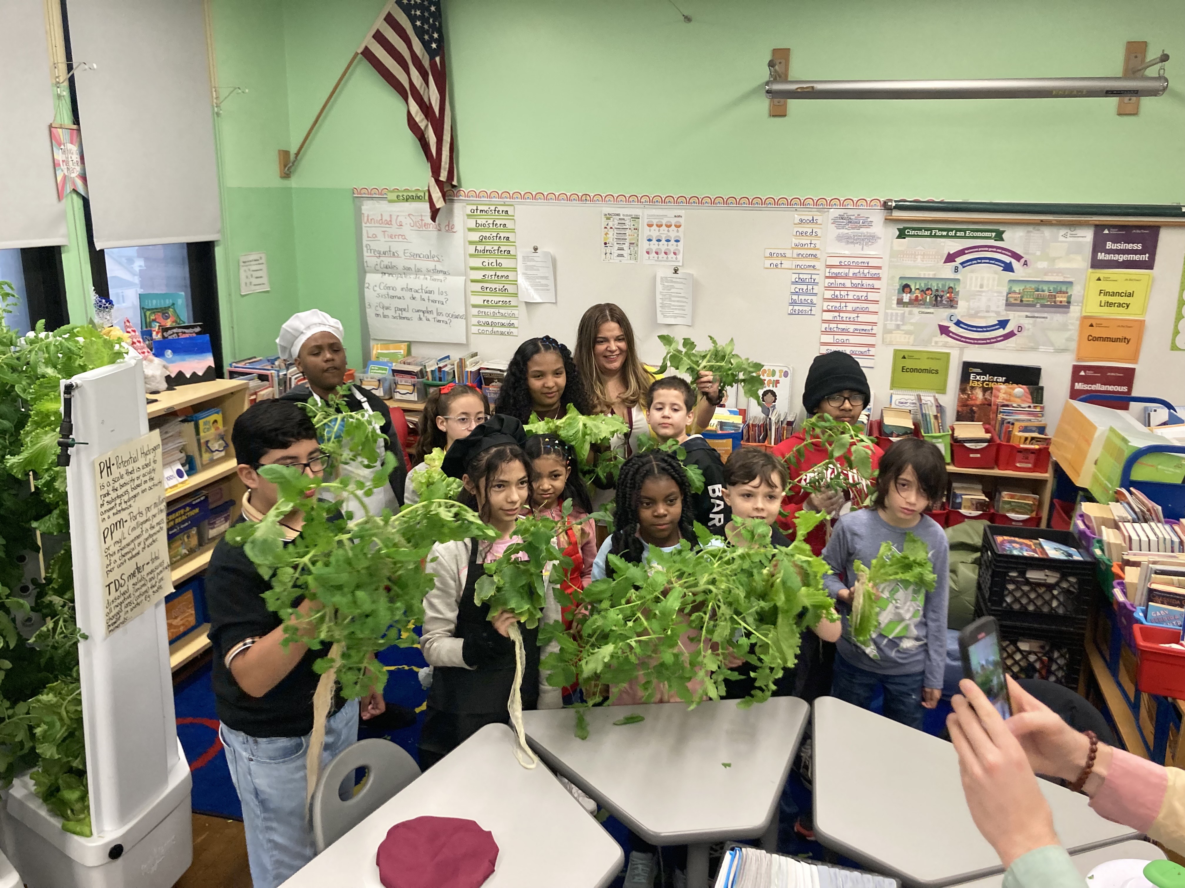 Growing 200K Salads: How Milwaukee Schools Are Redefining Urban Food Access - Produce Market Guide