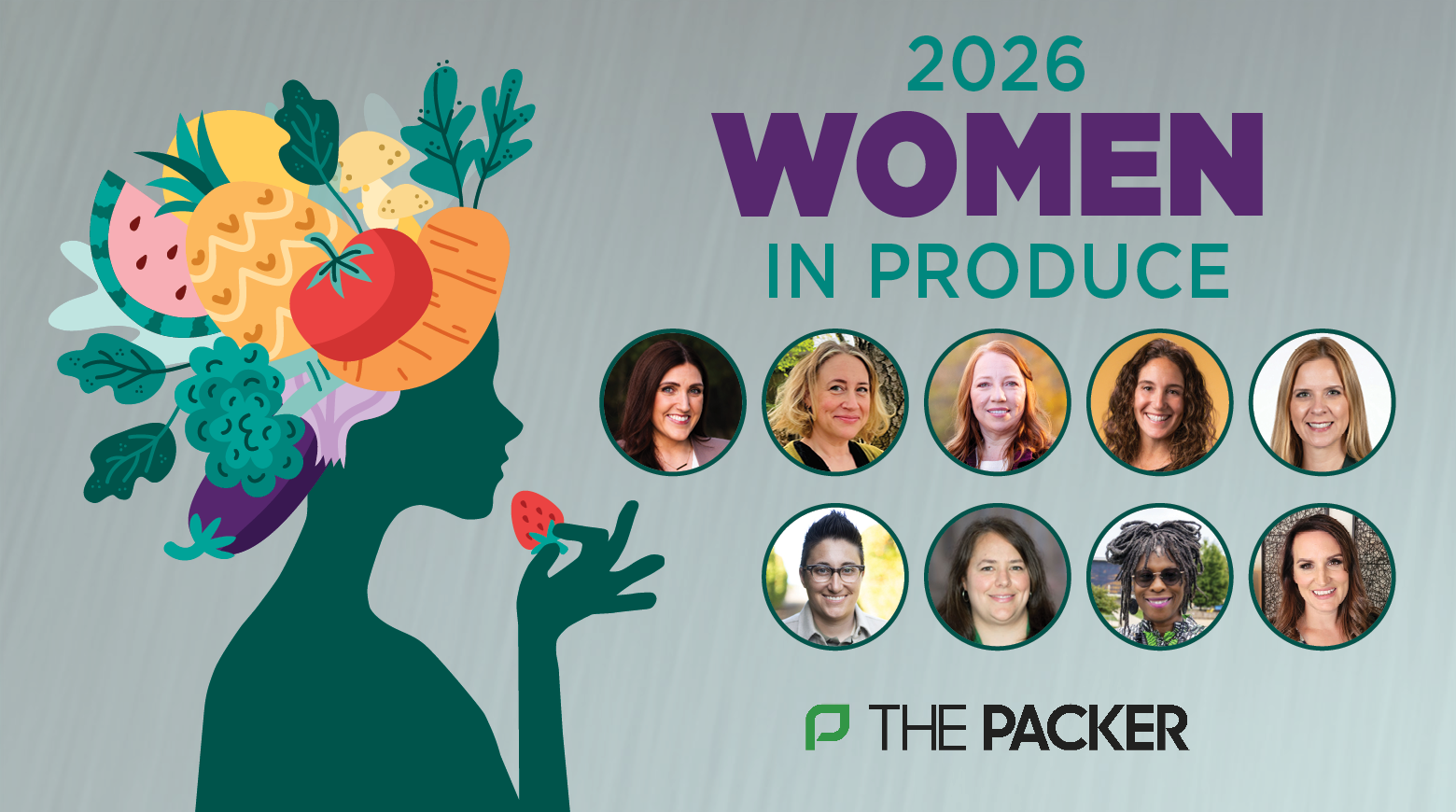 Meet The Packer's 2026 Women in Produce - Produce Market Guide